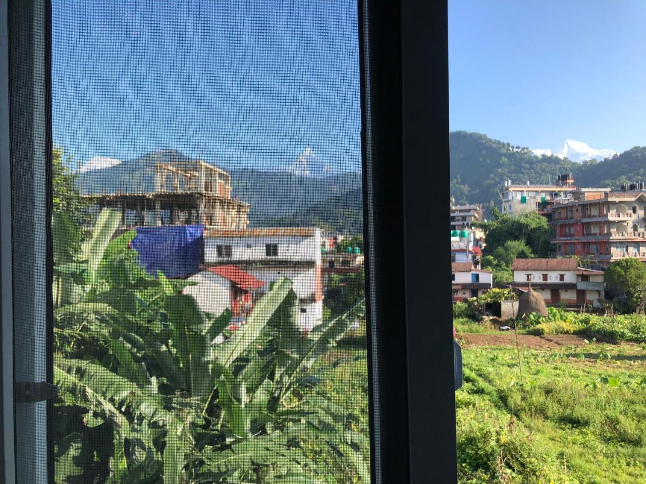 Hotel Guru Pokhara Eksteriør bilde