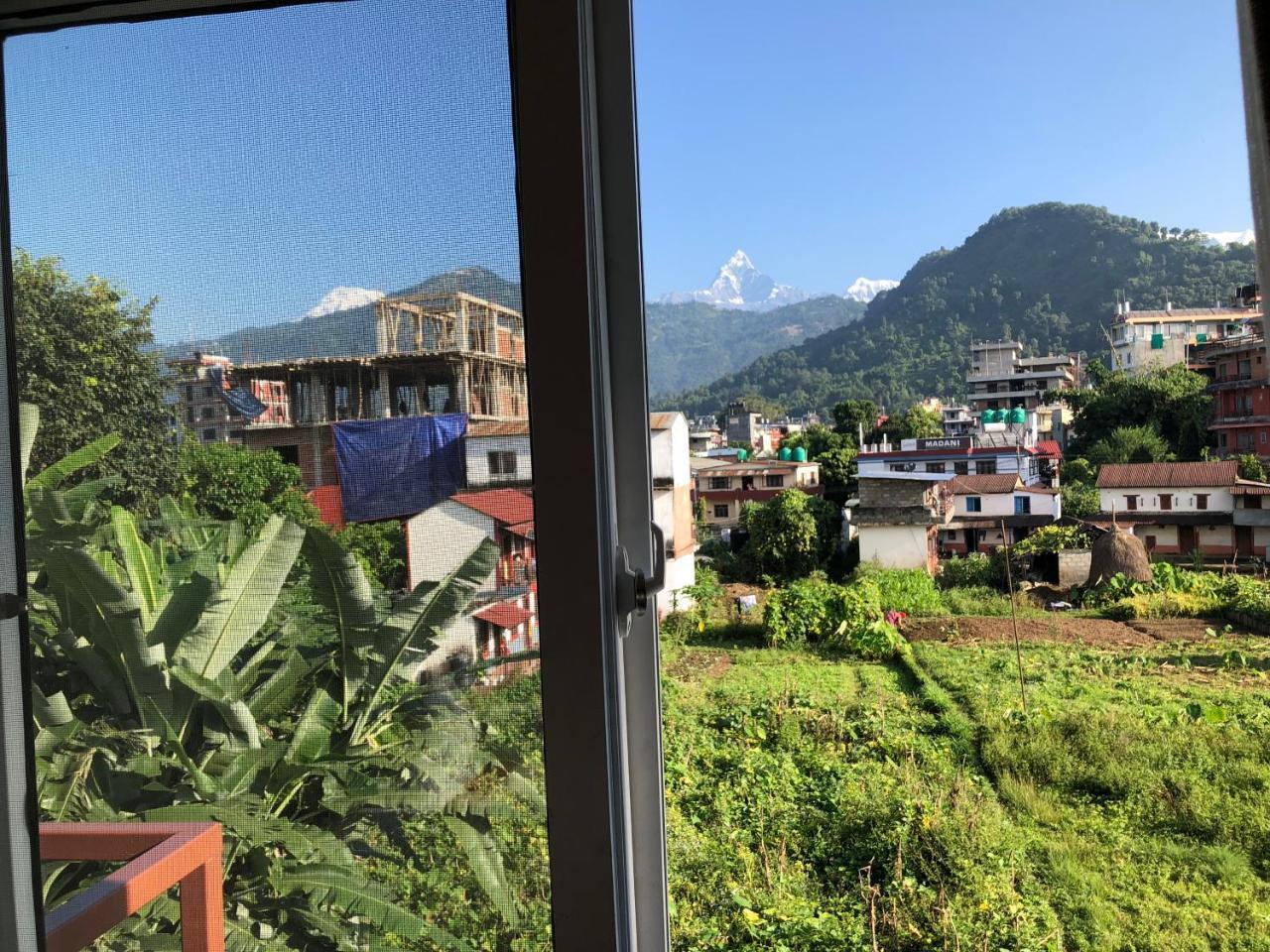 Hotel Guru Pokhara Eksteriør bilde