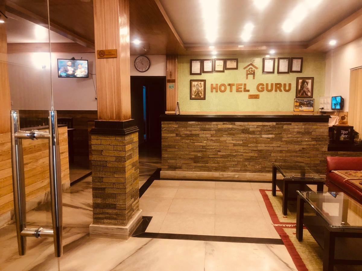 Hotel Guru Pokhara Eksteriør bilde